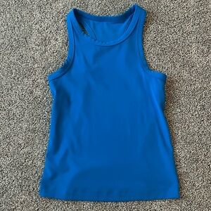 Preowned Lululemon Yoga Align Waist-Length Racerback tank size 4